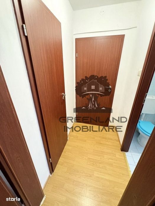 Apartament 2 camere, ETAJ 2/4, FARA RISC, Podu Ros