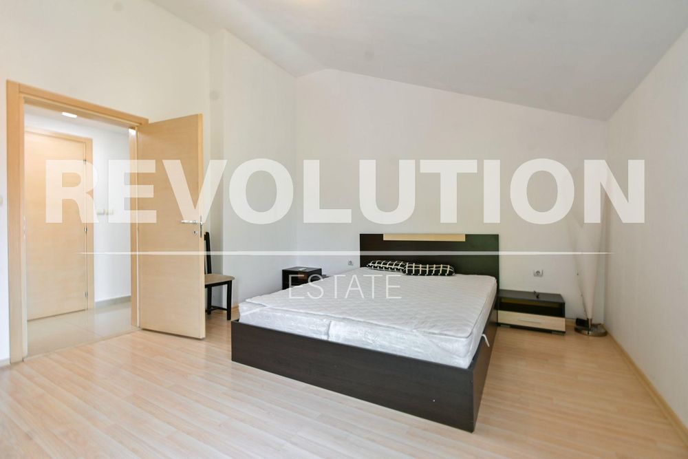 Двустаен апартамент в ж.к. Драгалевци.