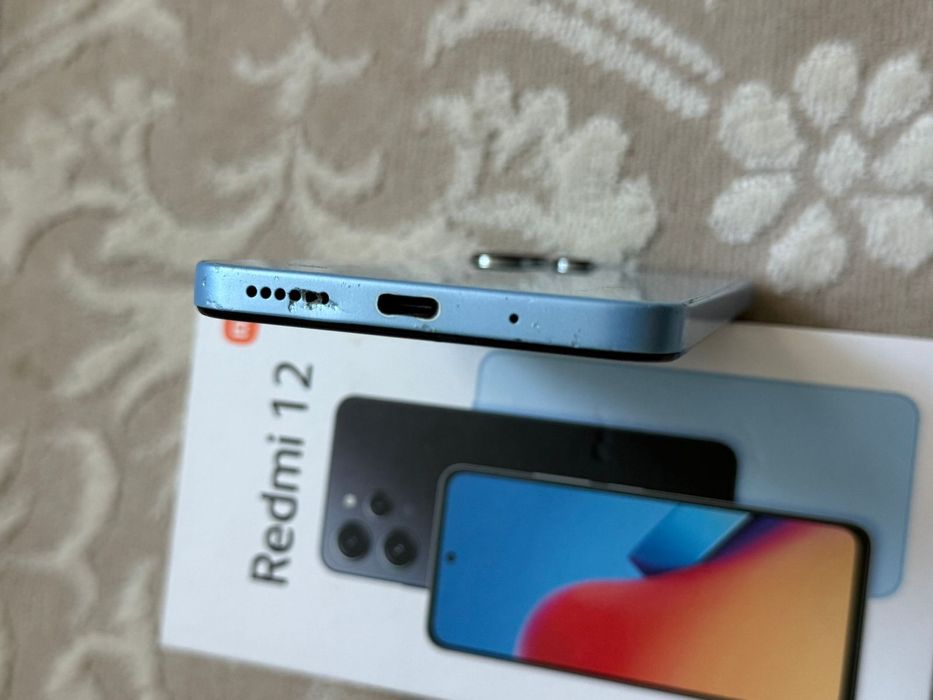 Продам Редми 12 256GB