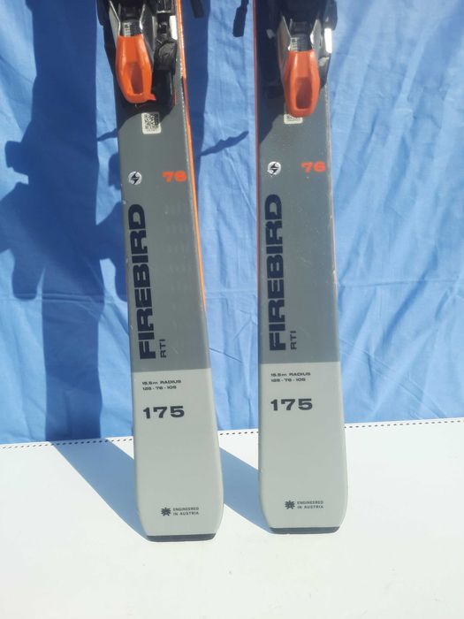 карвинг ски    Blizzard Firebird RTI 175см.  2024