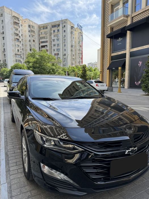 Продаётся Malibu XL  Пробег 23.000 км Срочно