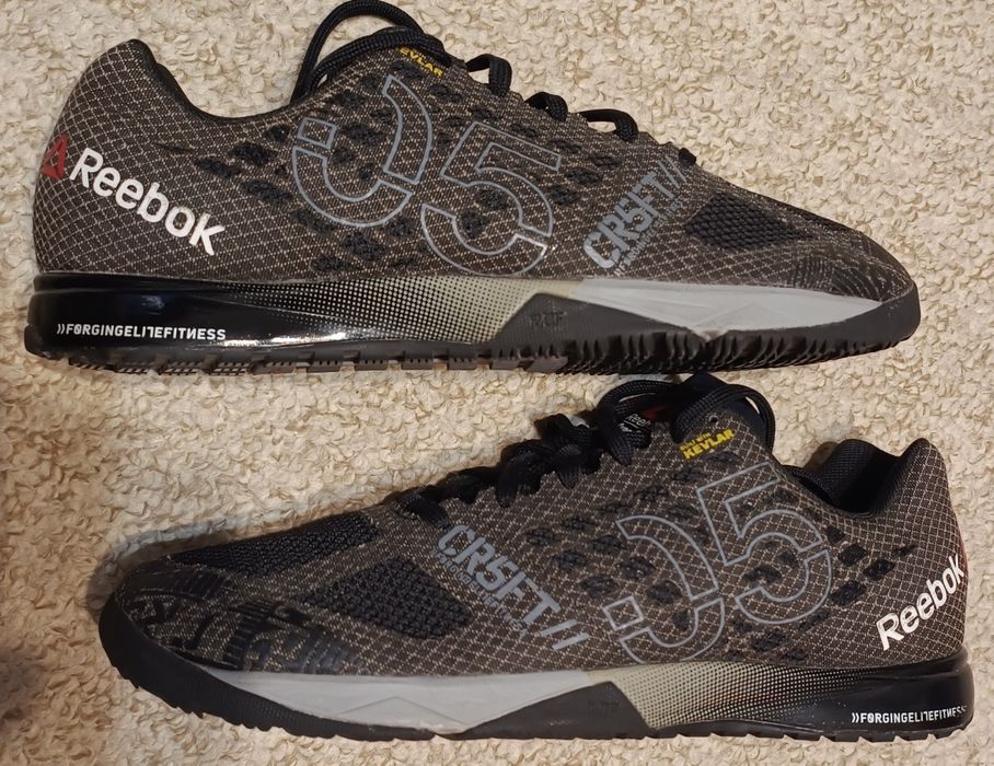 Adidasi reebok cross fit cu kevlar