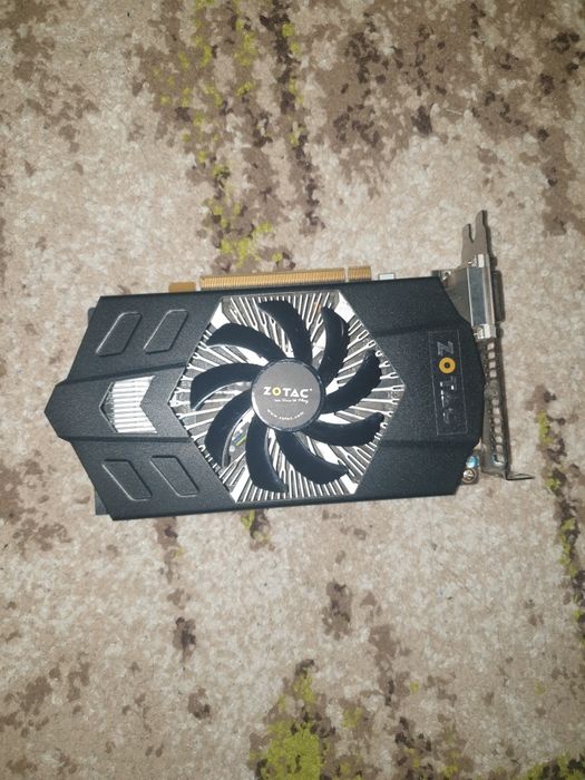 Zotac gtx 660 2gb 192bit GDDR5 GPU-видеокарта