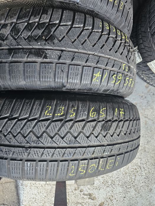 235 65 17 m+s continental