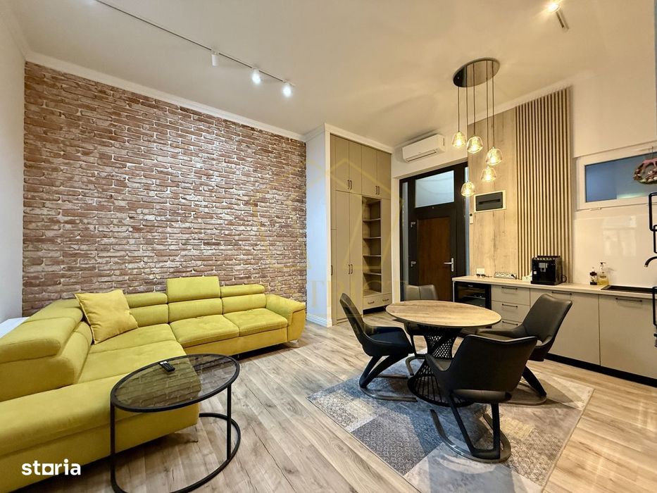 Com 0 | Apartament superb cu 2 camere | Cladire istorica | Iosefin