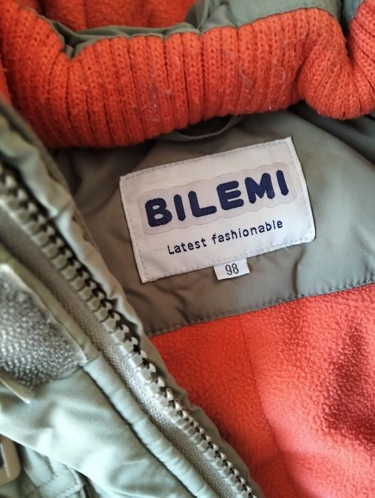 Комбинезон детская на мальчика