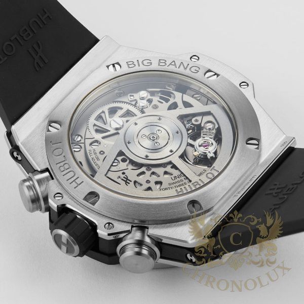 Часовник Big Bang Unico Titanium
