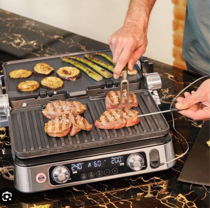 Braun MultiGrill 9 Pro CG9167