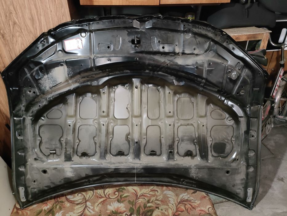 Капот Камри 55 оригинал