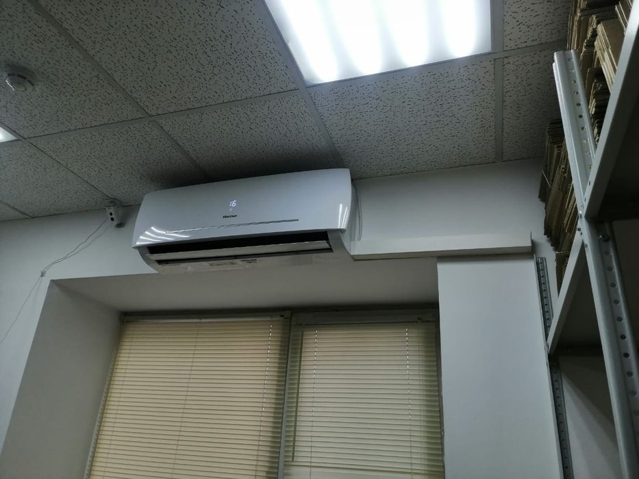 Установка и ремонт кондиционеров