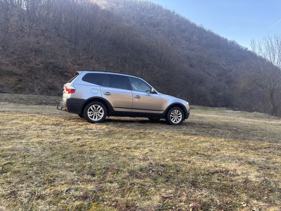BMW X3 0 — imagine 2