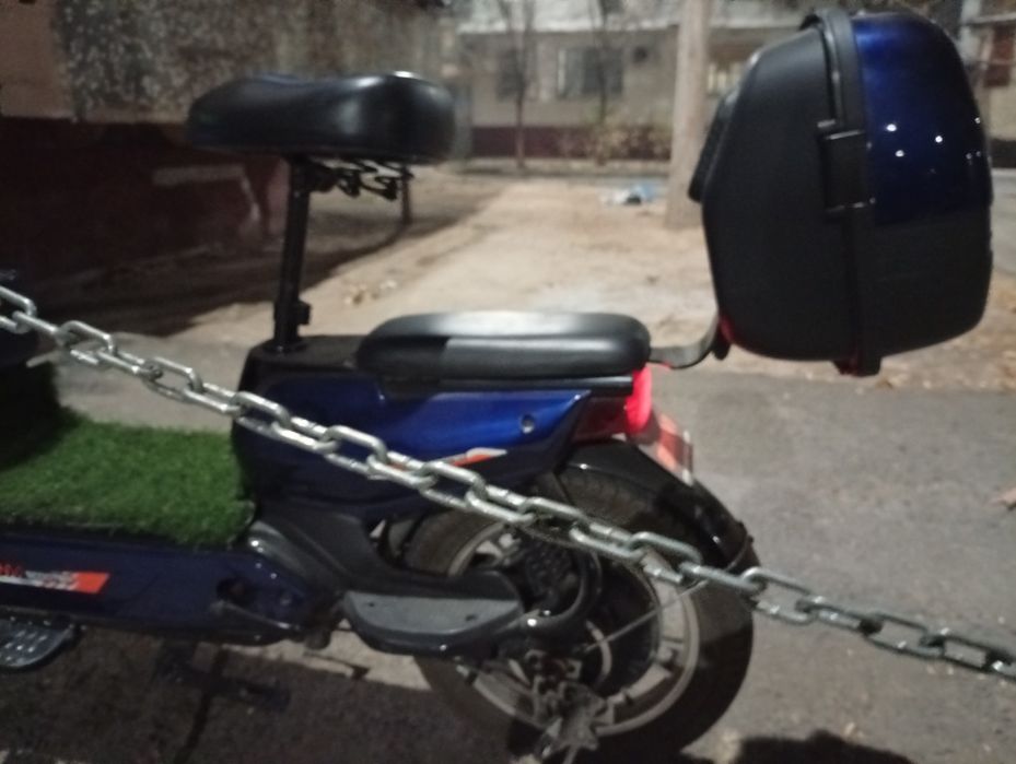 Скутор скутор BONVI