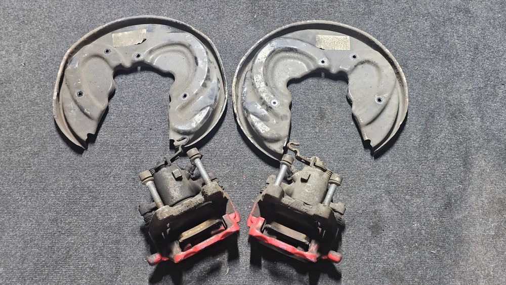 Frane spate ventilate 310mm Volkswagen / Audi