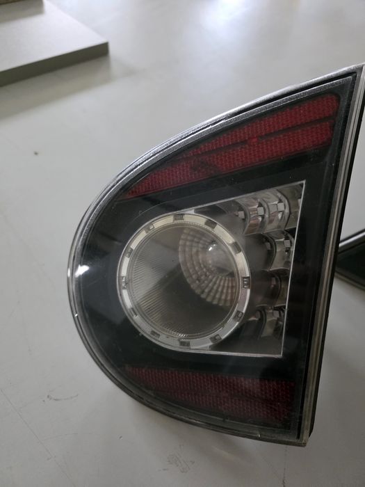 Set triple vw golf 5 cu leduri