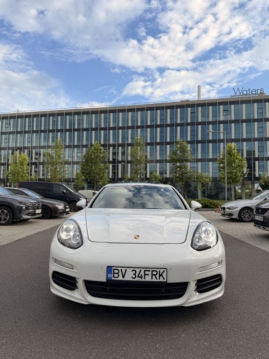 PORSCHE Panamera 2015 — imagine 5