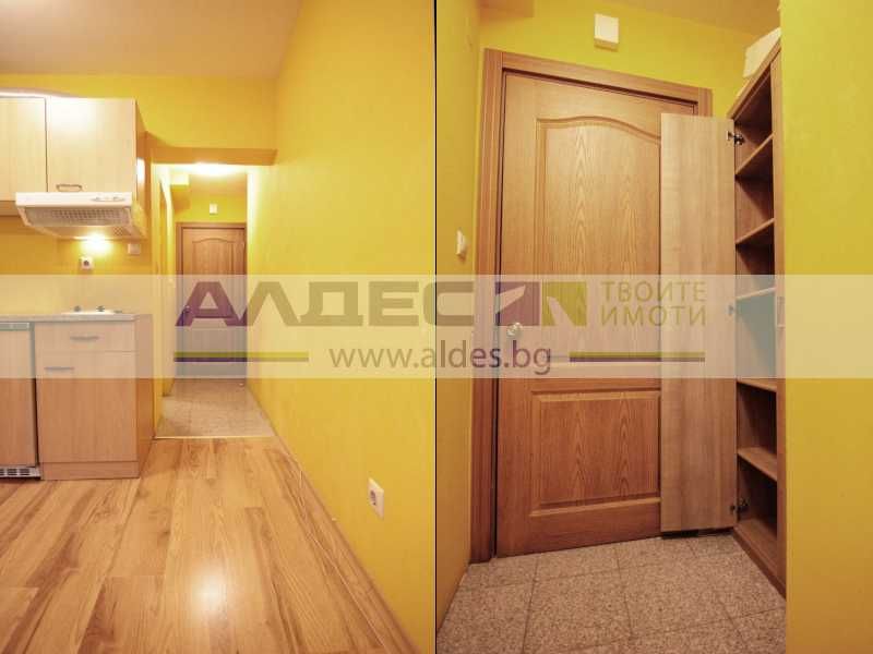 Инвестиционен двустаен ап. в Лозенец до х-л Маринела!