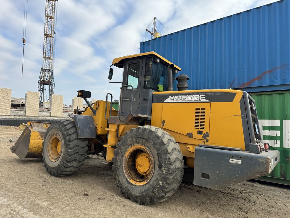 Погрузчик XCMG 3-х кубовый