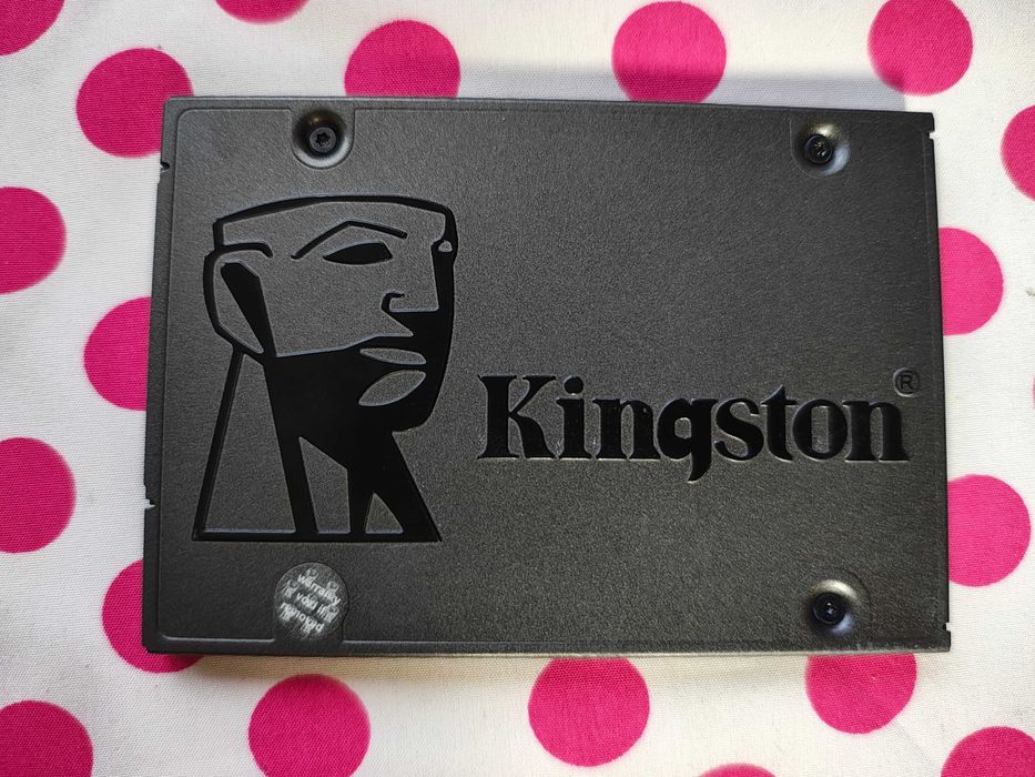 SSD Kingston A400 2 TB SATA-III 2.5 inch.