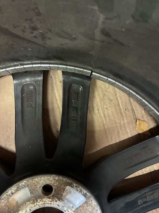 Джанти ауди 19’’