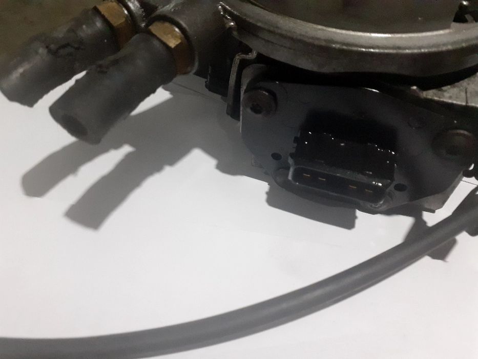 Моновпрыск на Ауди