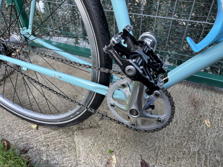 Bicicleta SURLY CROSS-CHECK 58cm