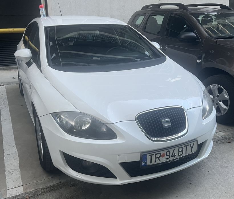 Seat Leon facelift 1.6 TDI 105 CP