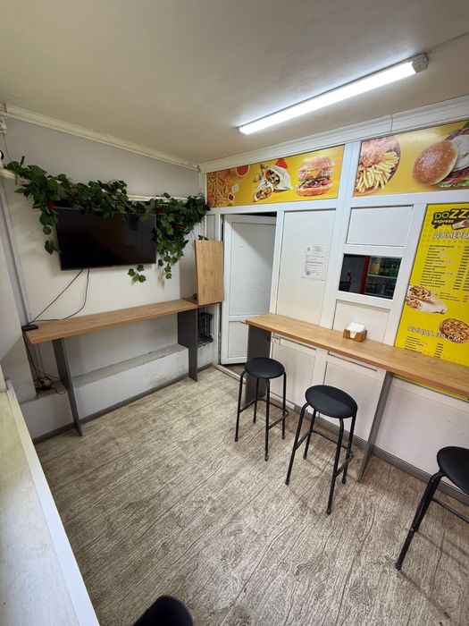 Продается помещение с готовым бизнесом