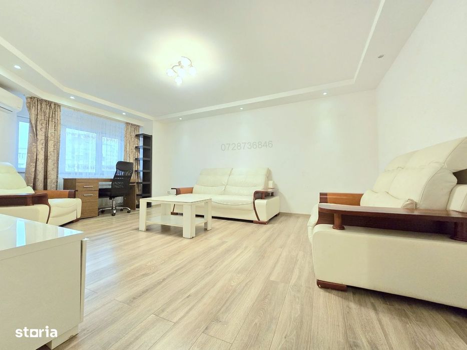 Decebal stradal, vedere superba spre bulevard, 65 mp, balcon mare