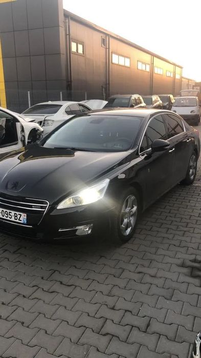 Dezmembram Peugeot 508 2.0 HDI Hybrid an fabr. 2013