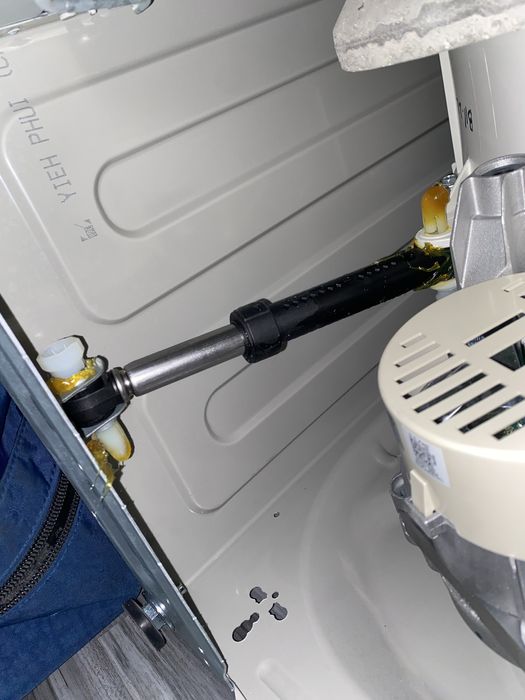 Продам стиральную машину dauscher