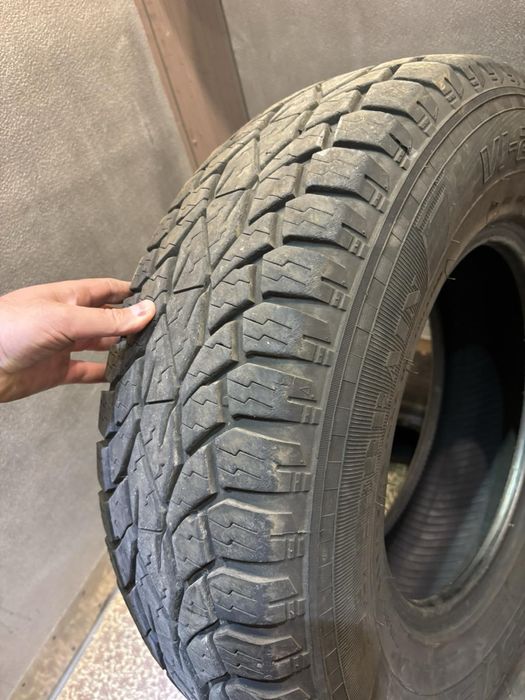 Зимни гуми All Terrain