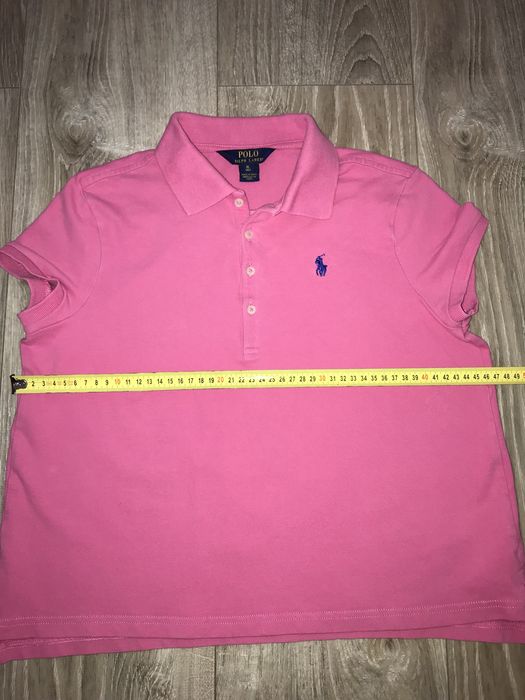 Tricou Ralph Lauren marime large pt.16 ani