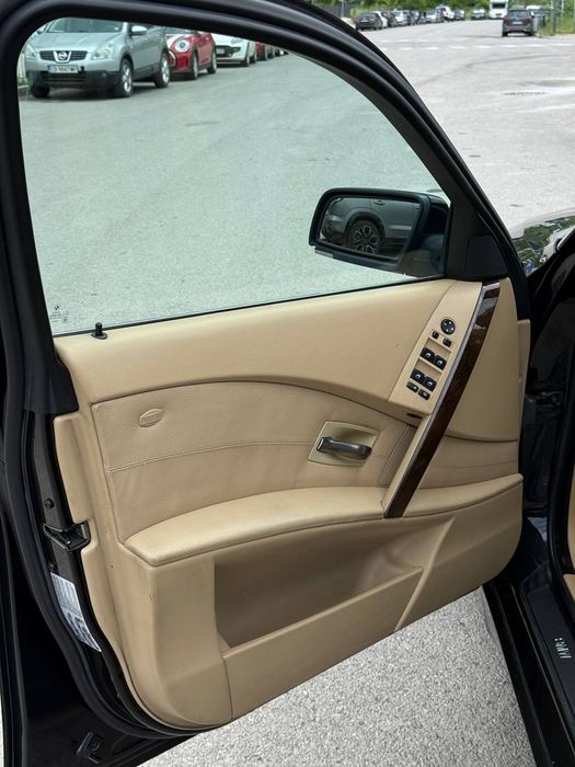 Продавам хубова Колата BMW e60 525