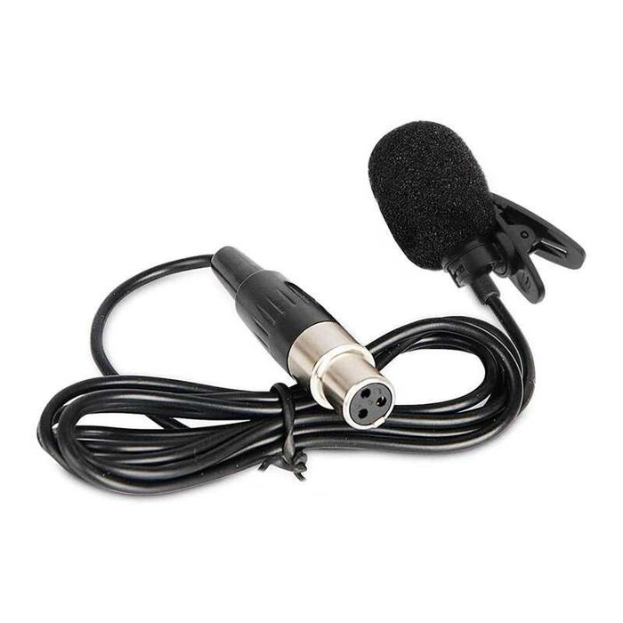 Microfon Shure Sennheiser pentru Bodypack 3-pin Headset casca lavaliera ulx-d qlx-d slx-d blx glx-d