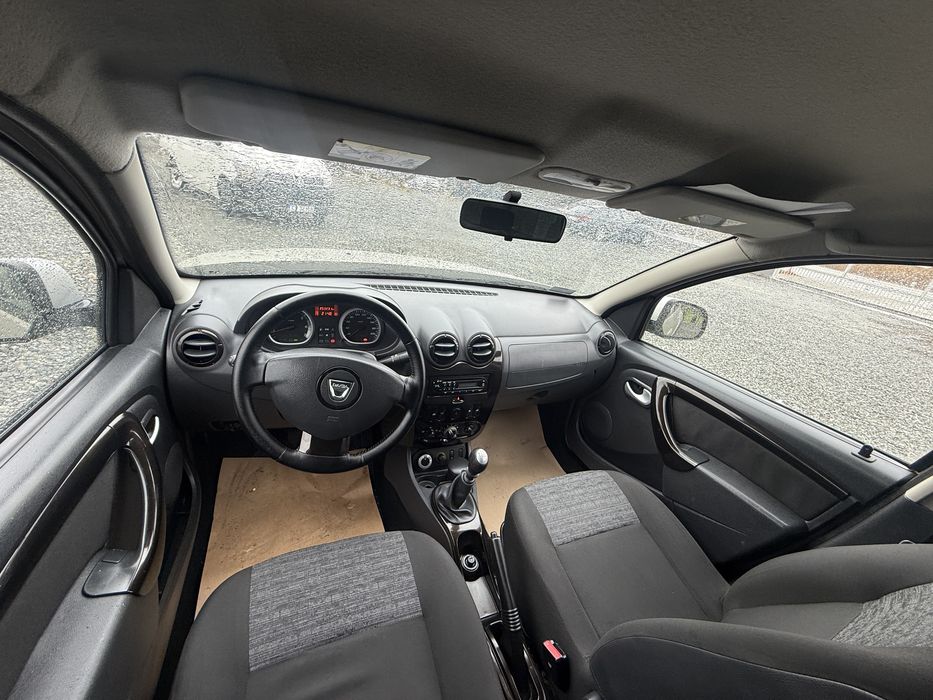 Vind dacia duster 1,5 dci 4x4
