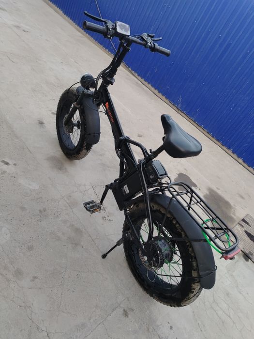 Продам электровелосипед