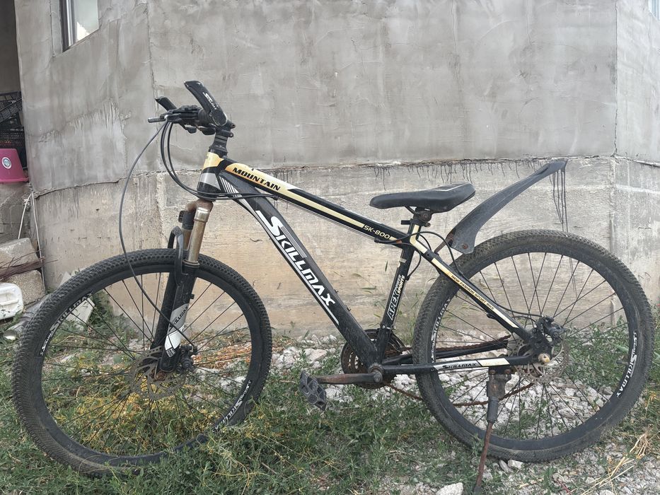 Велосипед skillmax