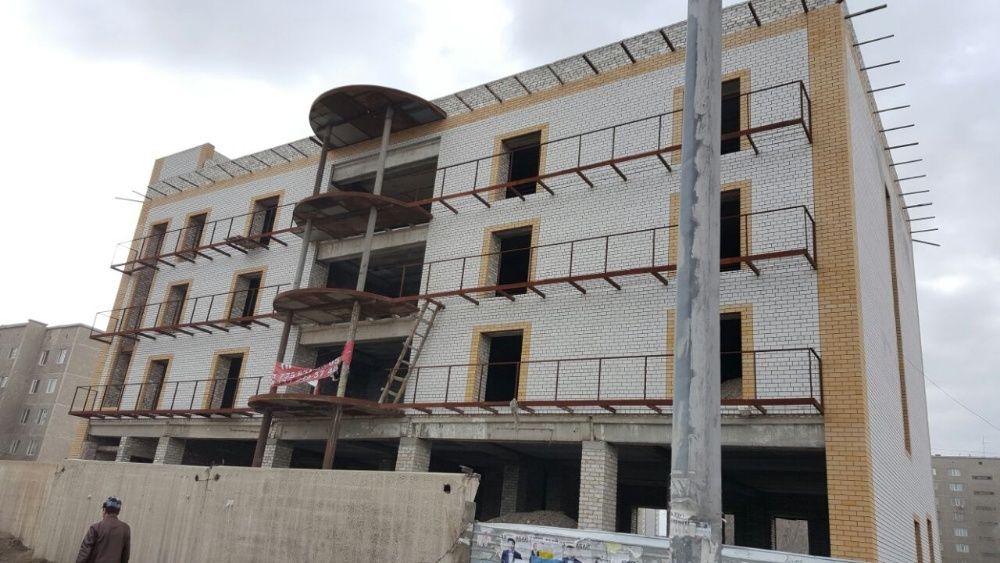 Продам здание в городе Семей