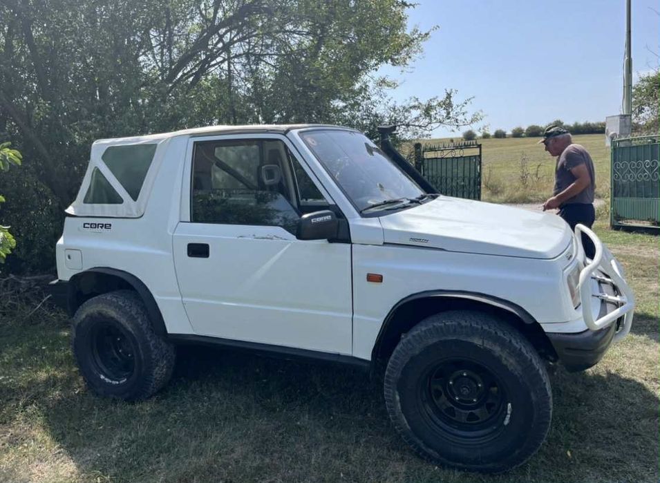 Мек таван за Сузуки Витара