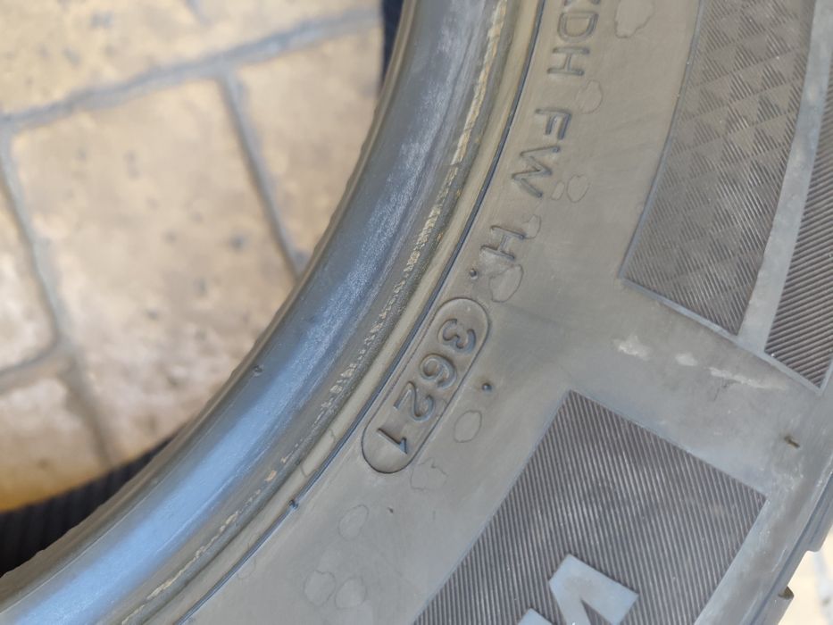 Зимни гуми Hankook 195/65/15