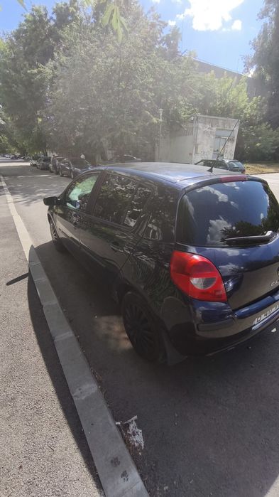 Vând Clio 3 1.6 16V 2007 km reali