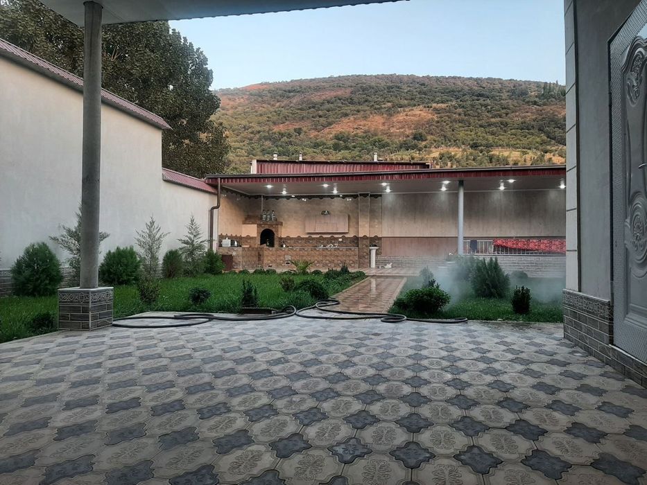 Дача с зимним бассейнам без посредников