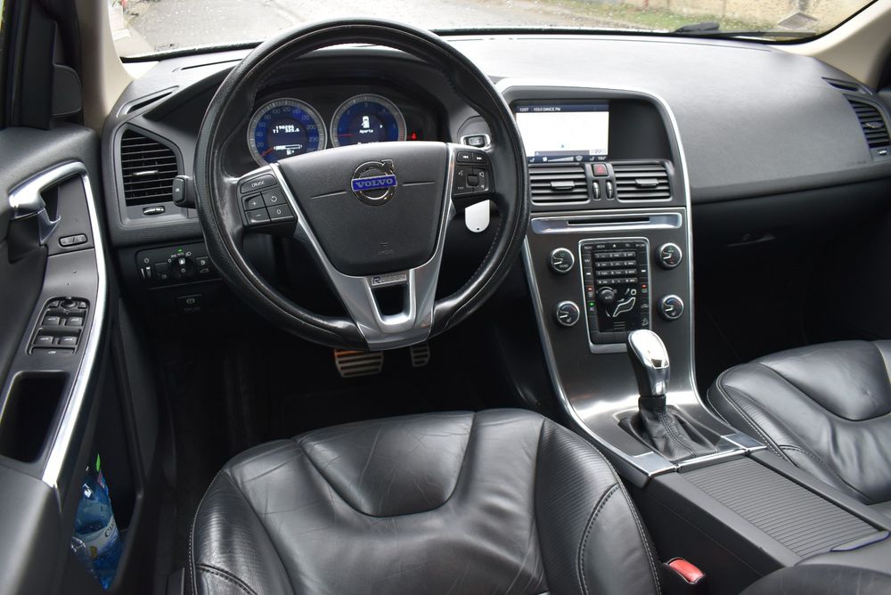 Volvo XC60,2013,R.D. automata
