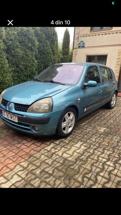 Renault Clio 2005 benzina