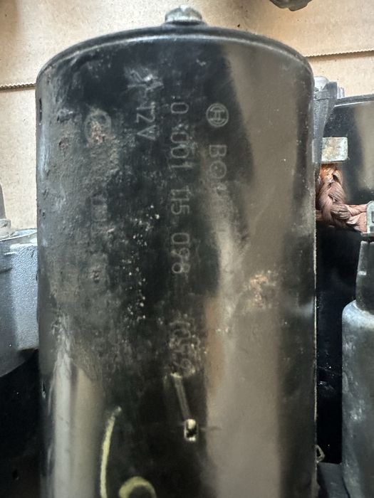 Electromotor OM651 / OM642 Mercedes Toata gama 2.2 3.0 W212 w218 w222