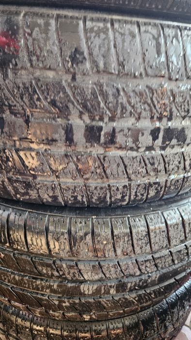 225 / 55 / 17 зимний