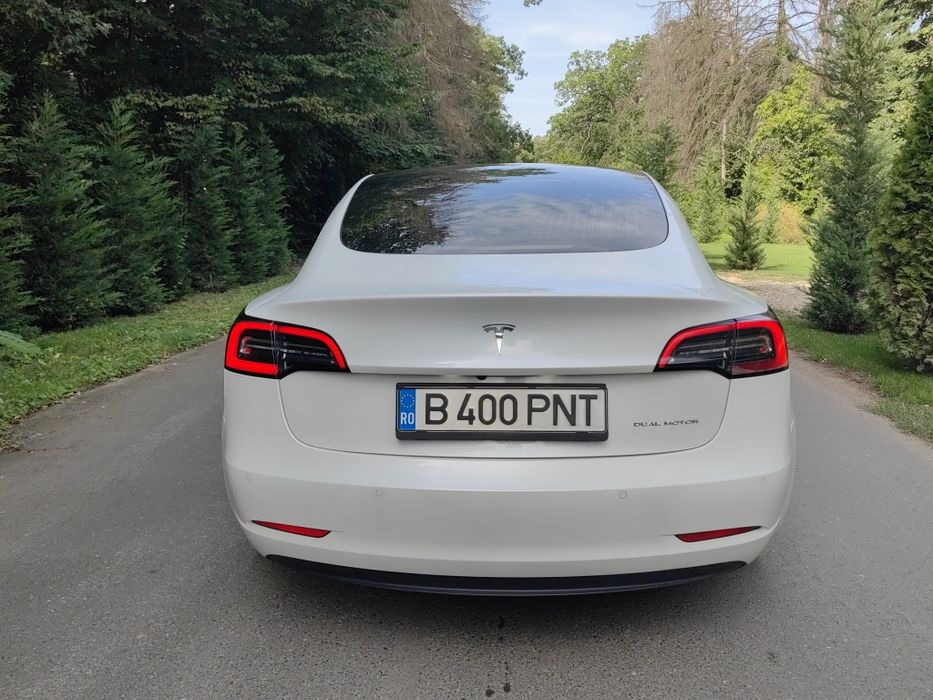 Tesla Model 3 Long Range AWD 500km autonomie
