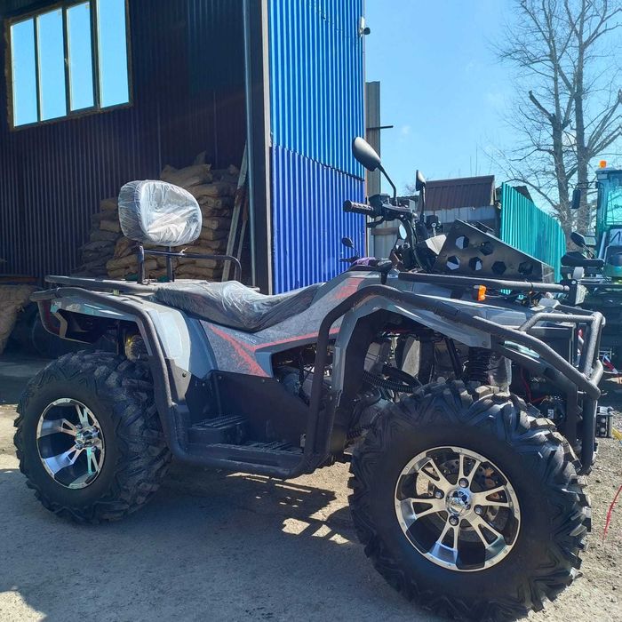 Квадроцикл SUMAHAO atv400 с документами