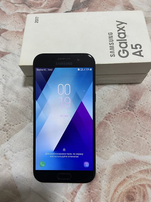 Samsung Galaxy A5 (2017) — Продам или обмен