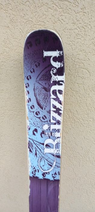 Ski de tura Blizard 166cm